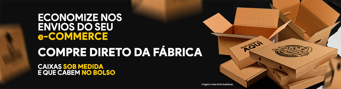 Compre direto da Fábrica