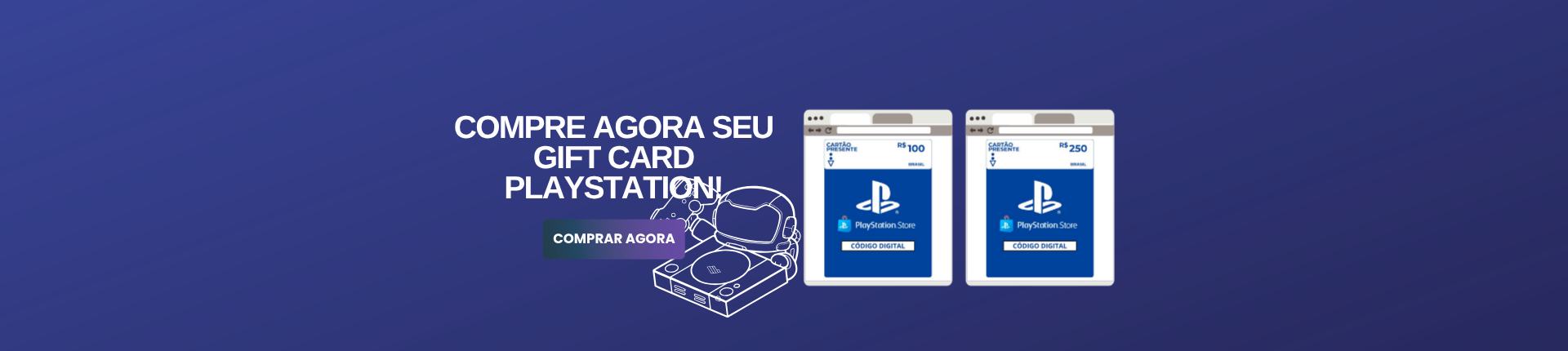Card Playstation