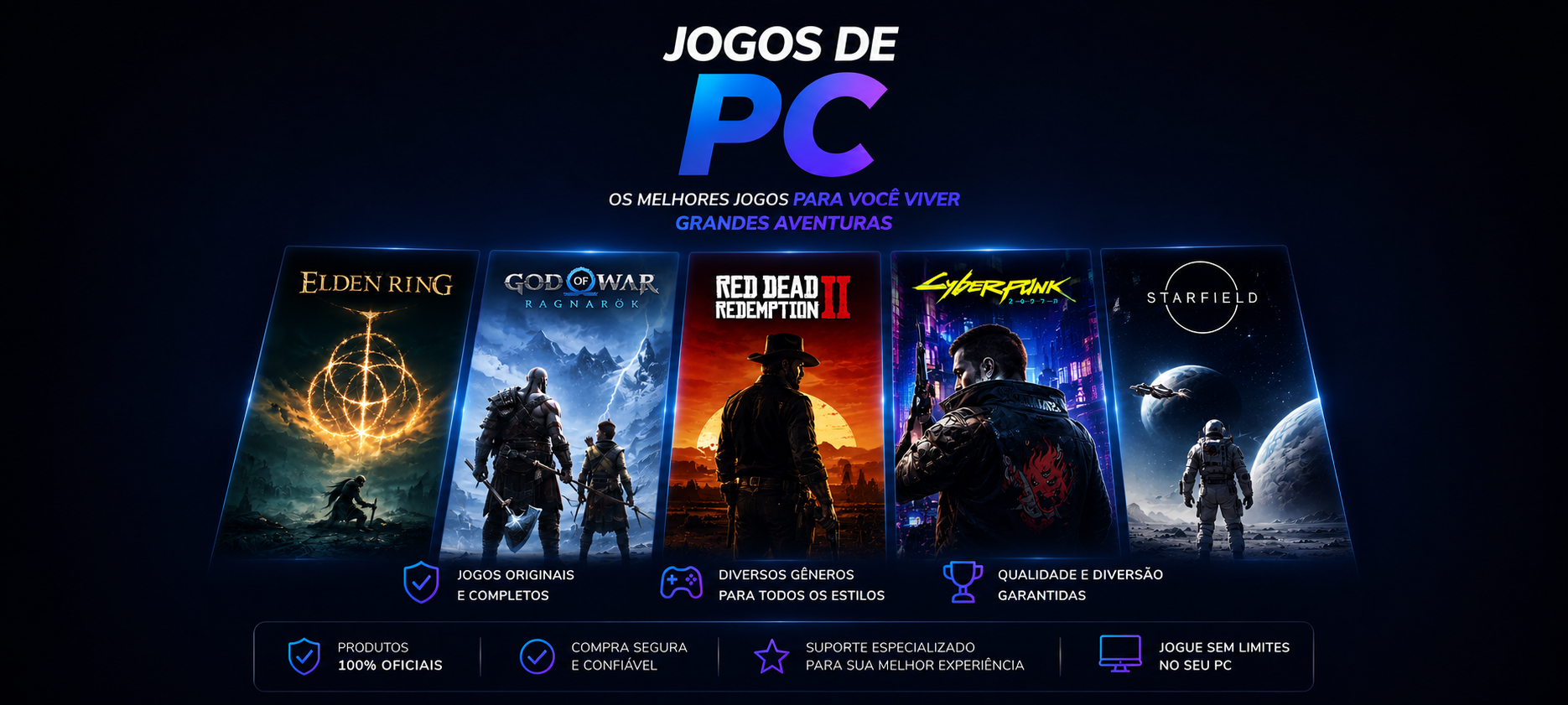 Jogos PC