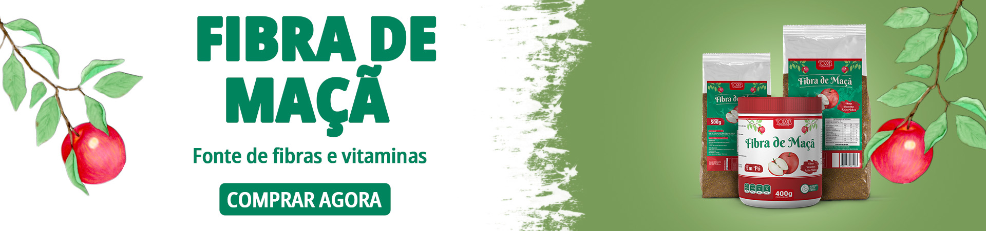 Fibra de maça @desktop