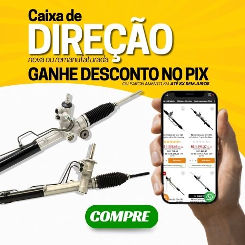 CAIXA DE DIREÇÃO mobile