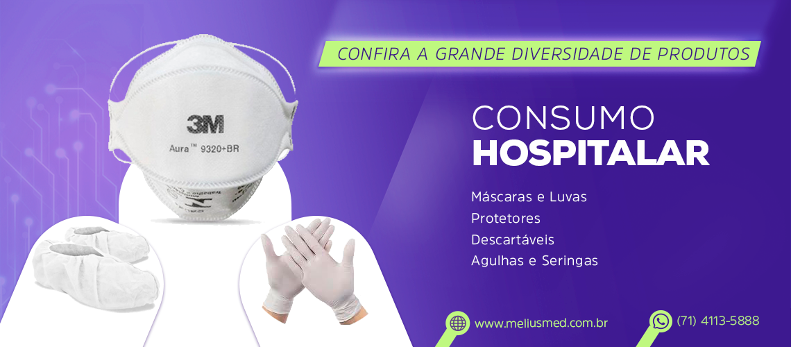 CONSUMO HOSPITALAR