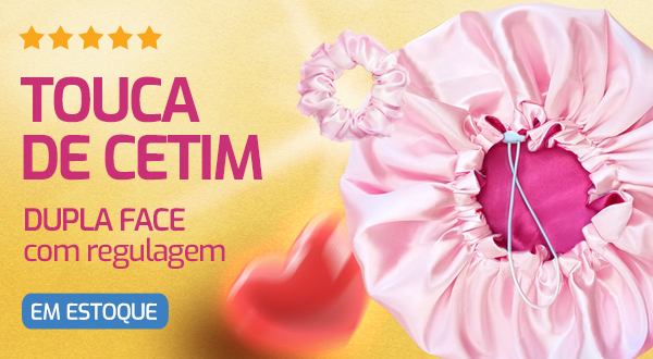 Touca Cetim mobile