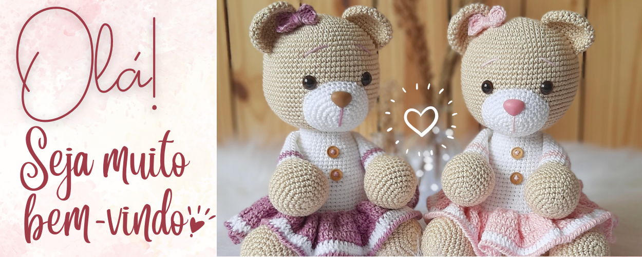 Girafinha TutiColors Colorida