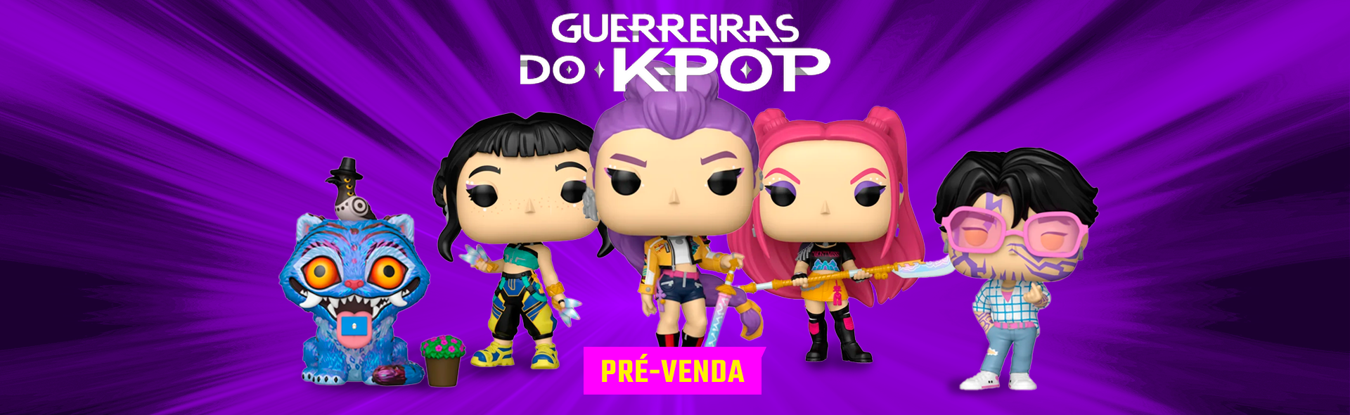 Guerreirasd do KPOP