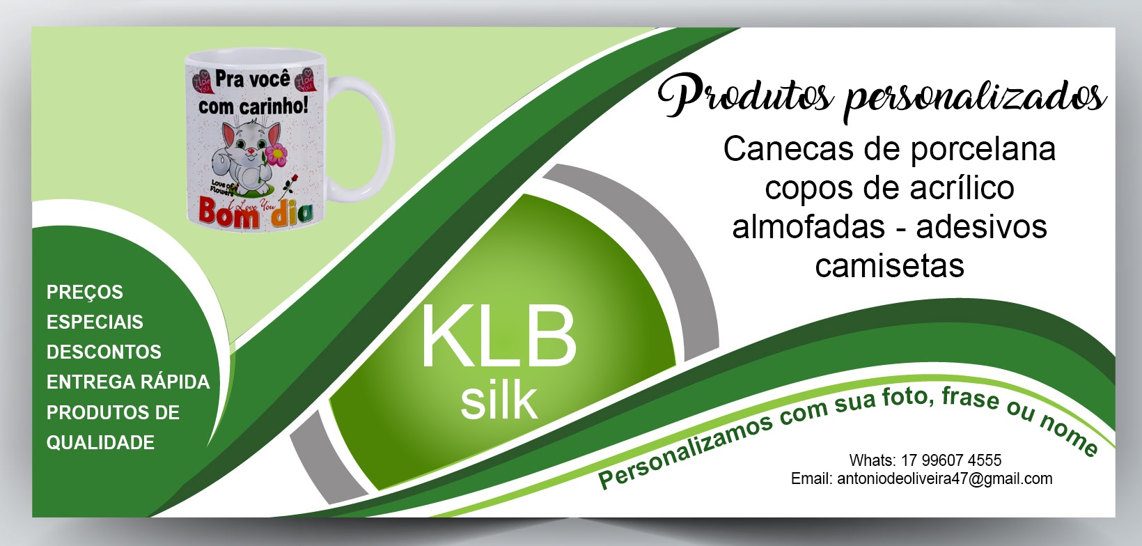 KLB silk