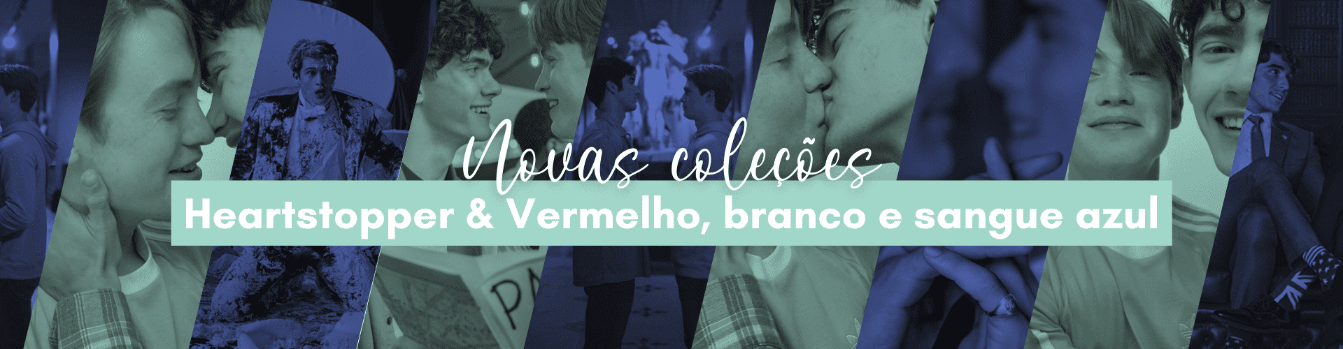 Novas coleções