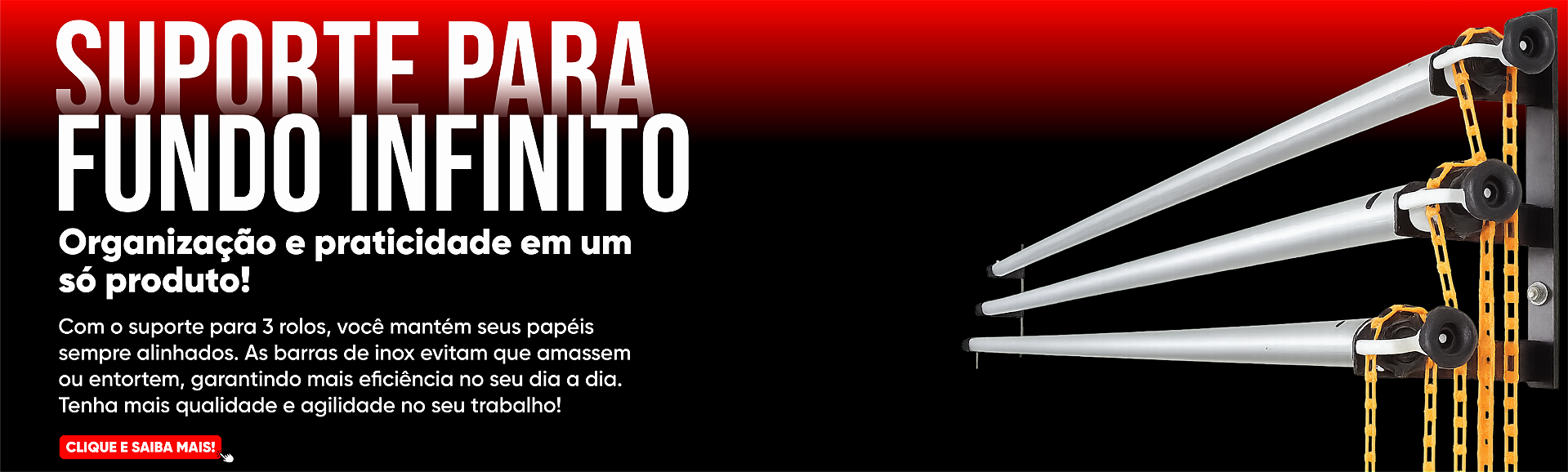 BANNER SUPORTE 3 rolos