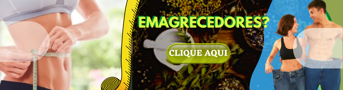 Emagrecedores