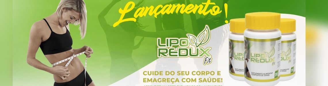 lipo redux fit