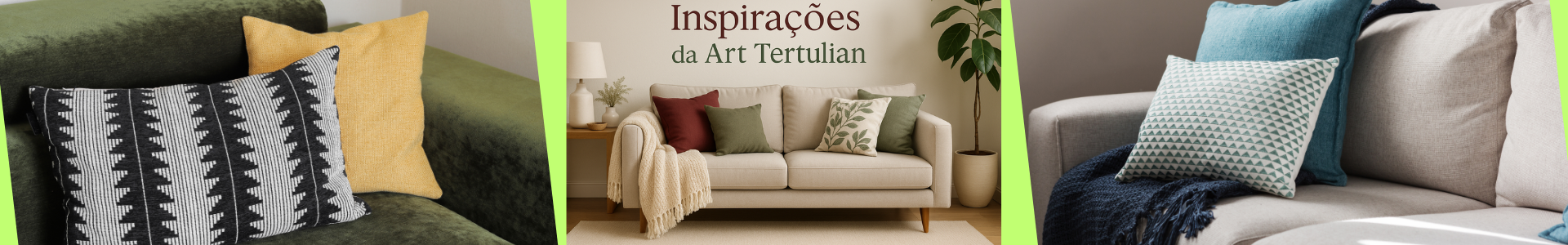 Inspirações da Art
