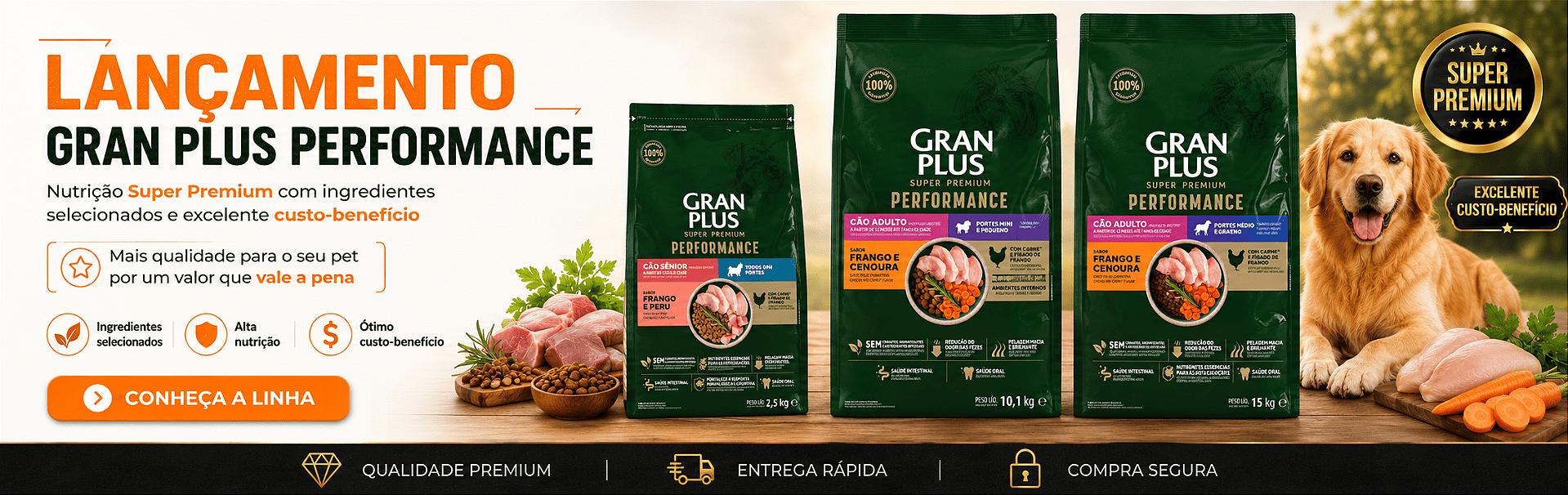 Gran Plus Performance