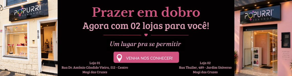 Duas lojas Popurri