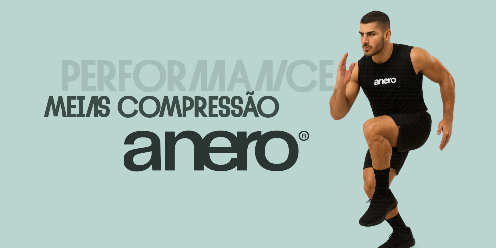 Promo meia Anero