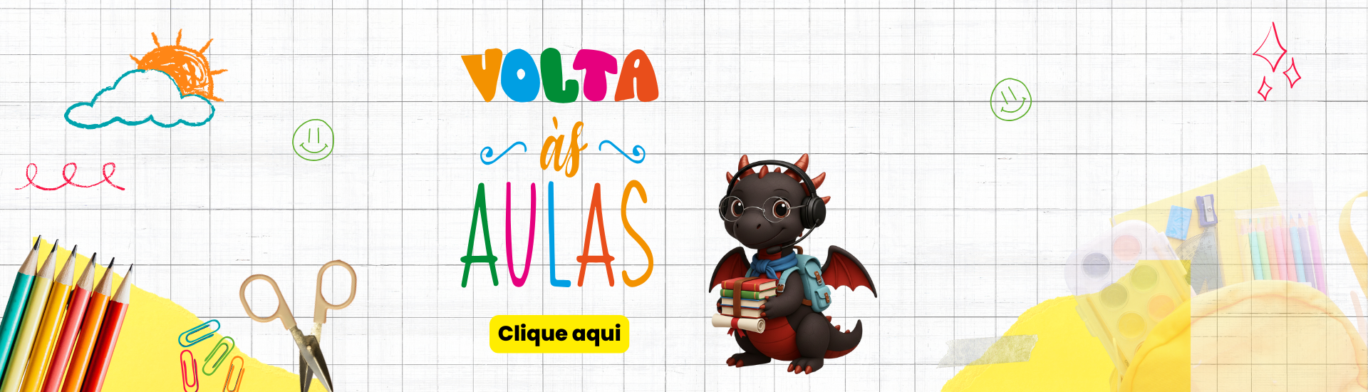 Volta às aulas