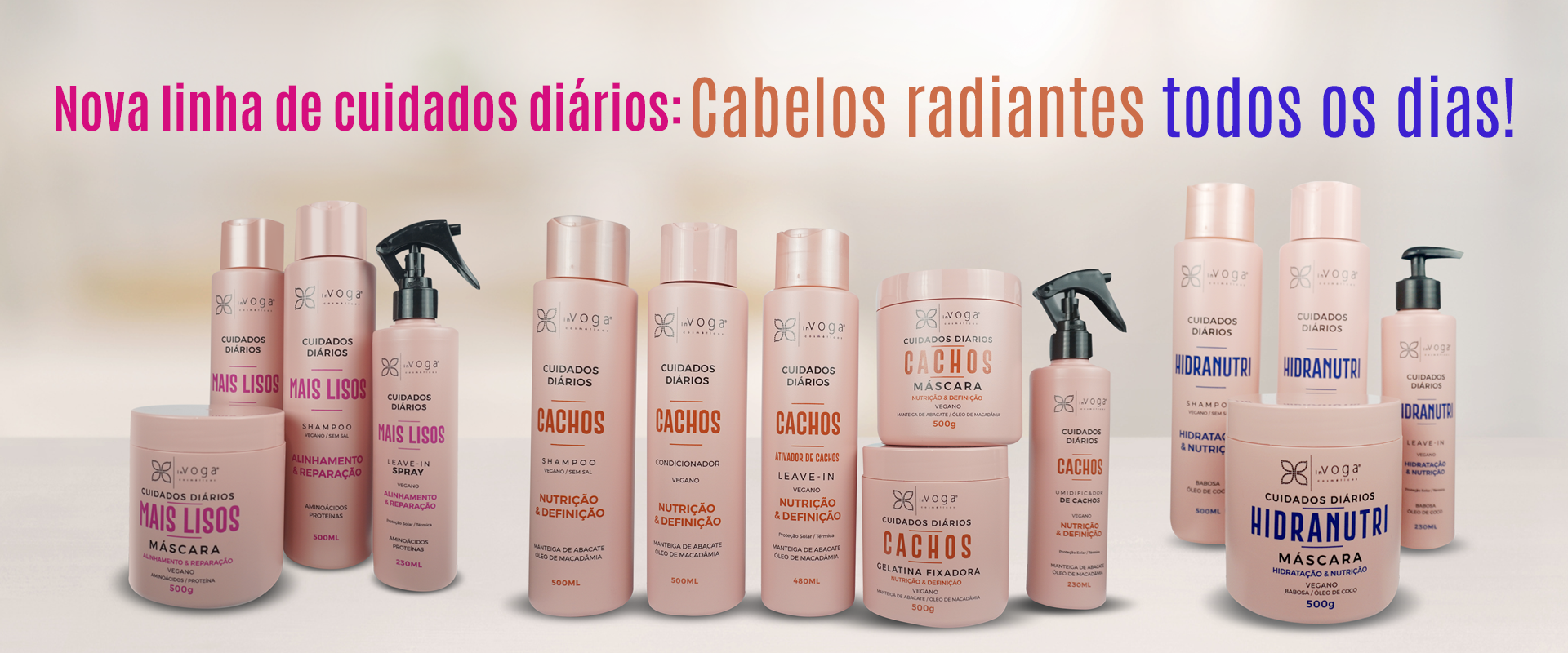 Cuidados diários
