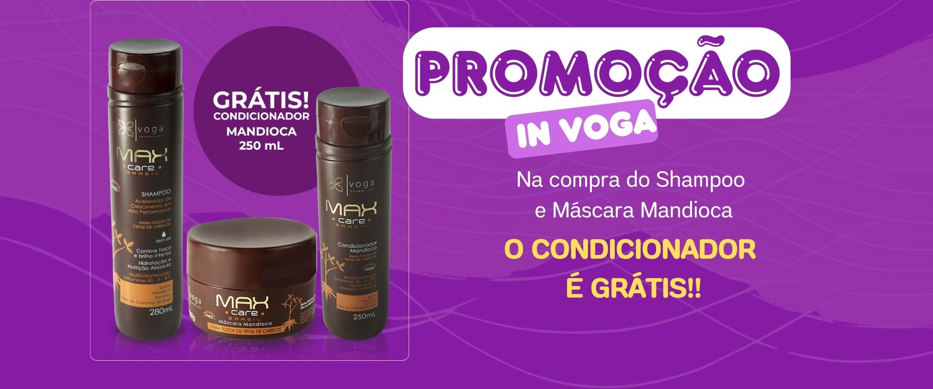 2007-kit promoção mandioca