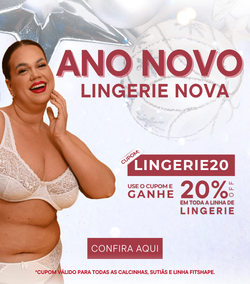 LINGERIE 20% OFF @mobile