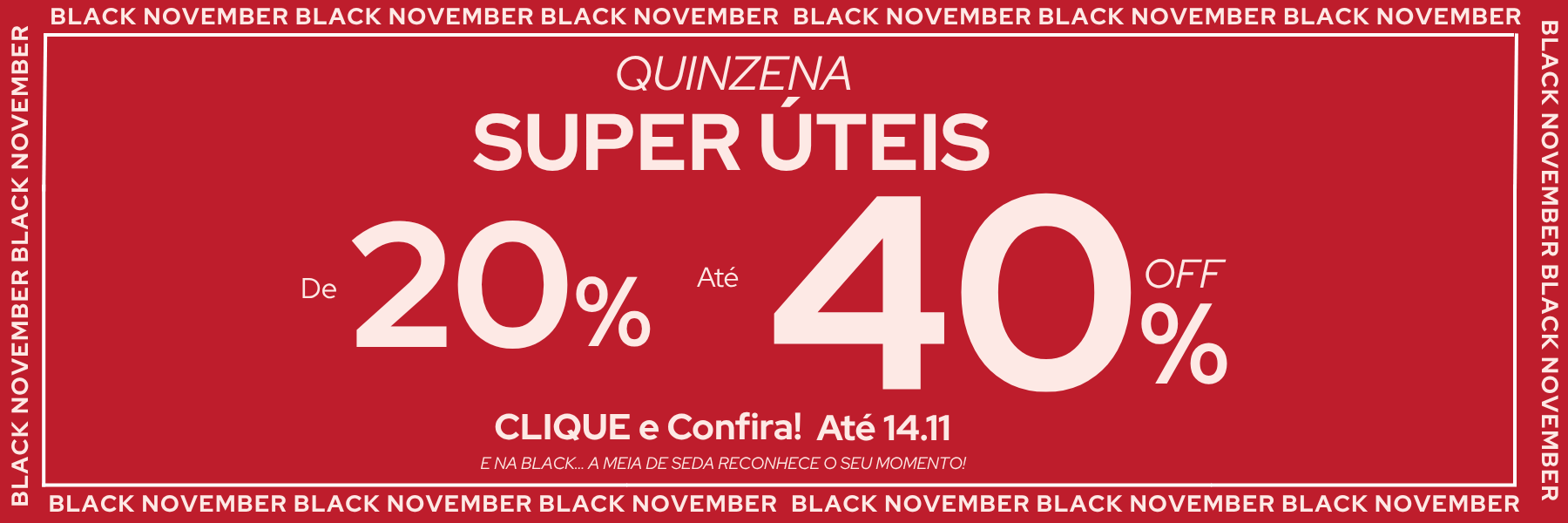 Banner Black November @desktop