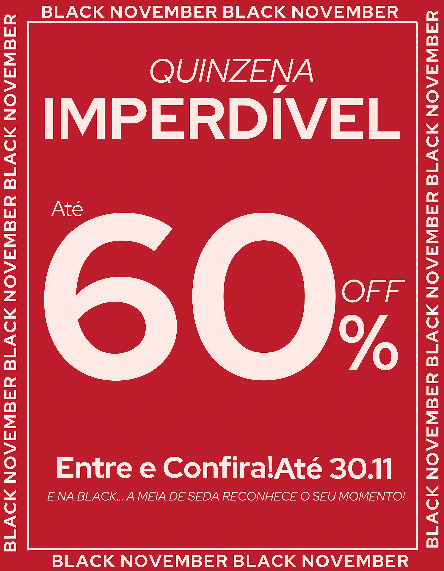 Quinzena Imperdivel @mobile