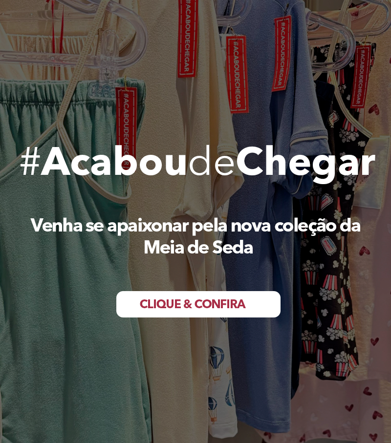 Acaboudechegar @mobile