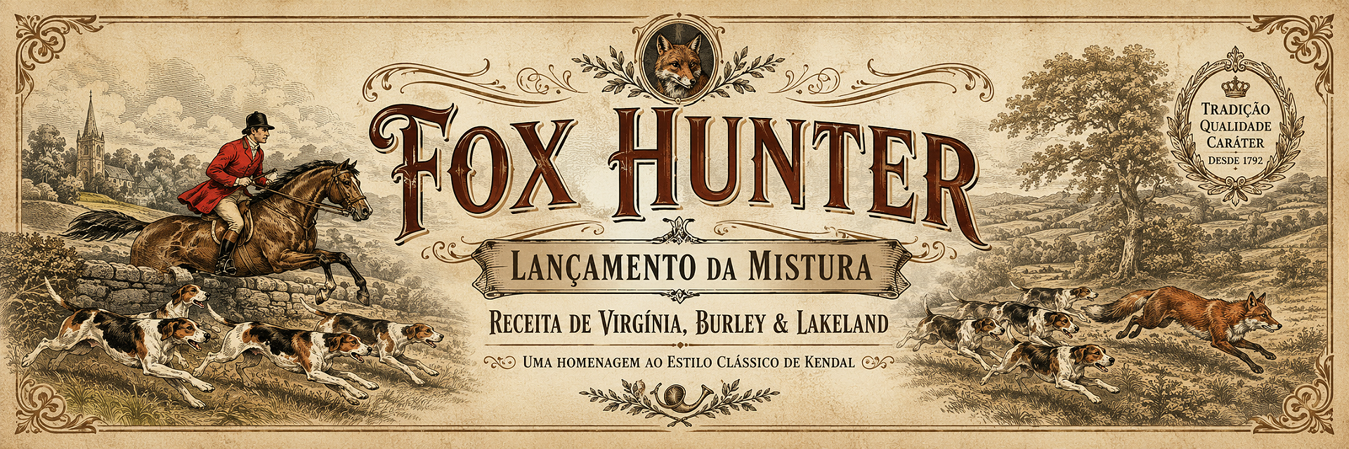 Fox Hunter