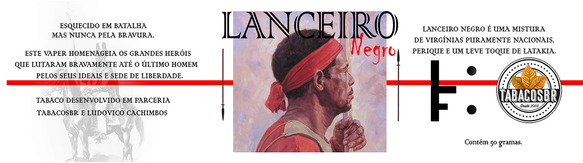 Lanceiro Negro