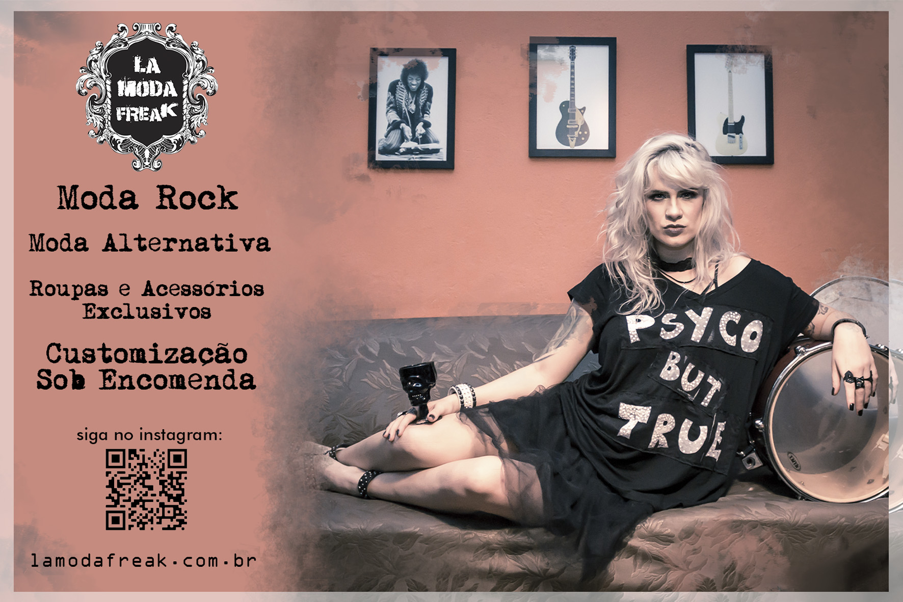 LA MODA FREAK