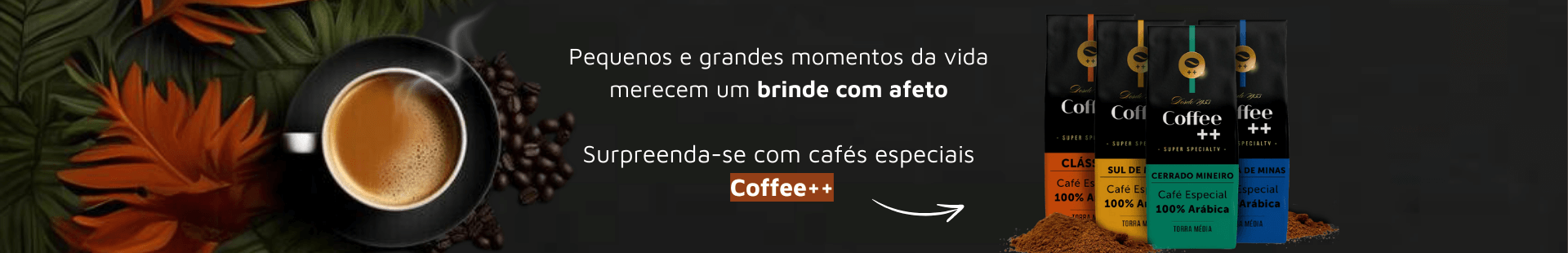 CAFÉ COFFEE++ FULL
