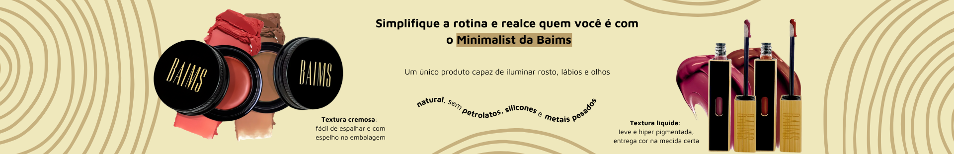 Baims Minimalist FULL