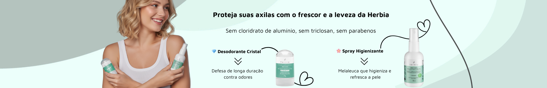Herbia Cristal FULL