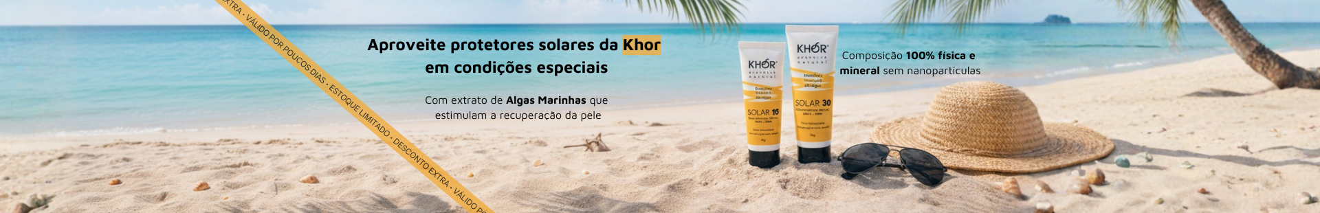 PROMO KHOR PROTETOR FULL