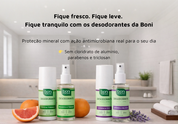 Desodorantes Boni FULL mobile