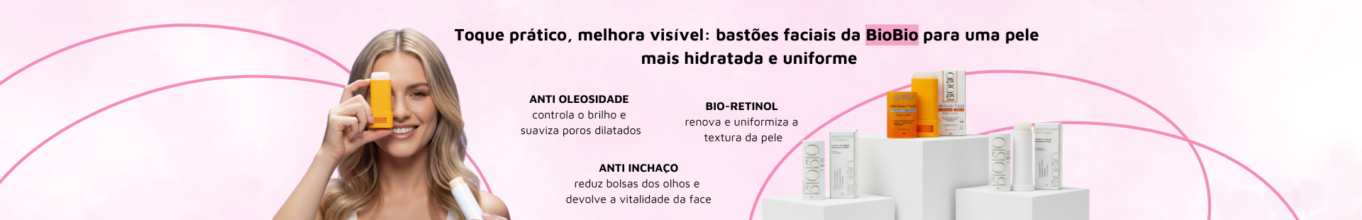 BIOBIO BASTÕES FACIAIS FULL