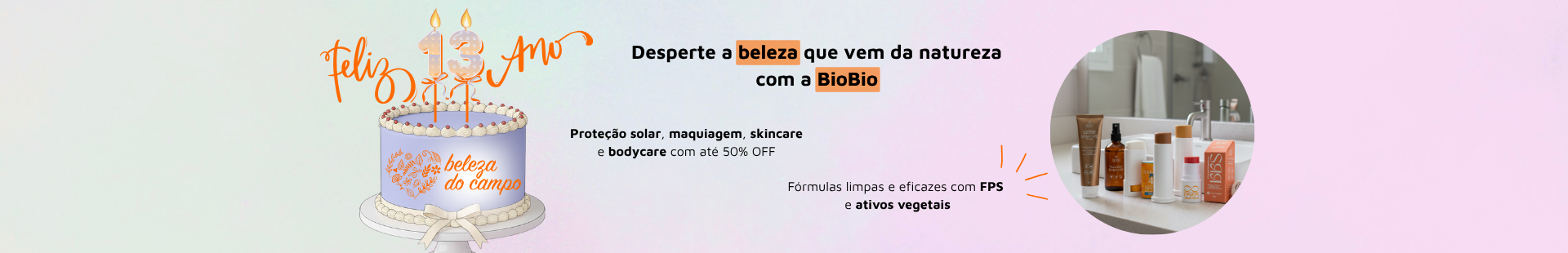 BioBio Niver 13 anos FULL
