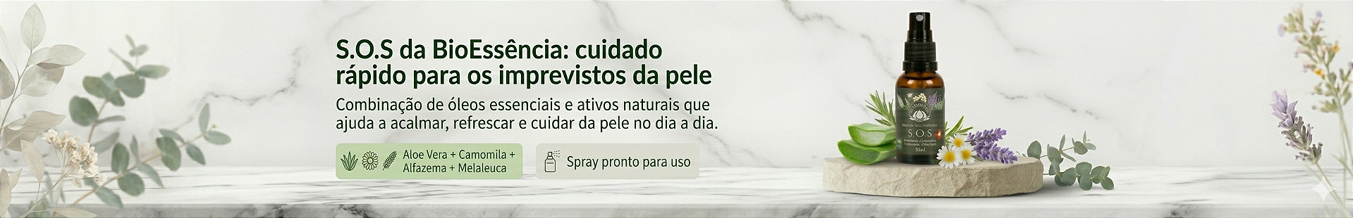 Bioessência SOS FULL