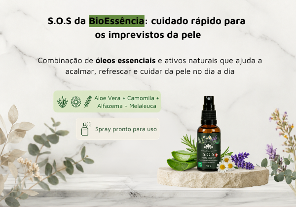 Bioessência SOS FULL mobile