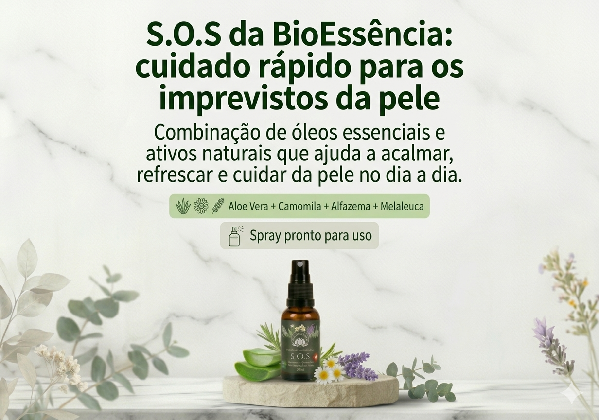 Bioessência SOS FULL mobile