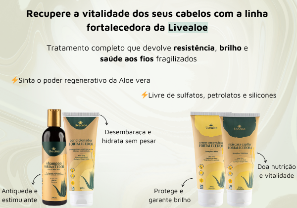 Livealoe Linha Fortalecedora FULL mobile