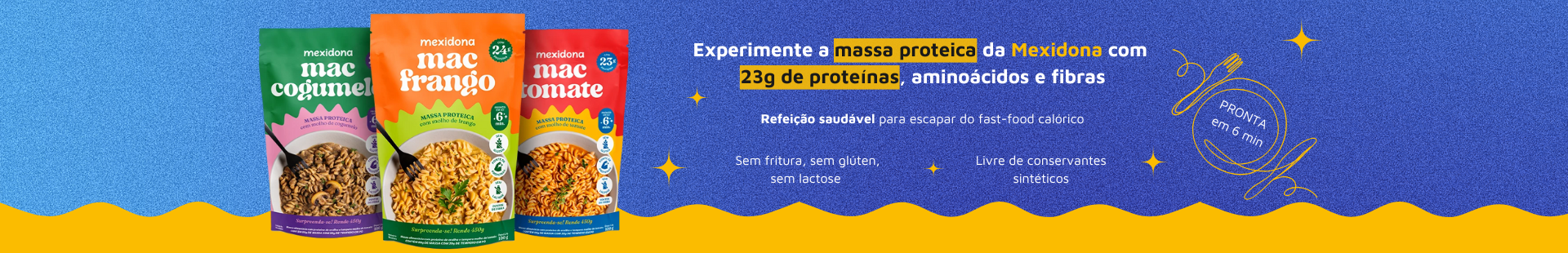 MEXIDONA PROTEINAS FULL