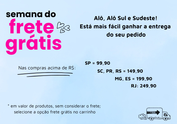 Semana do Frete Grátis OUT25 FULL mobile