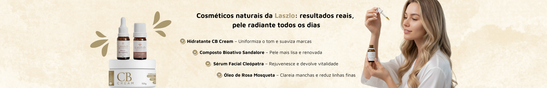 SKINCARE LASZLO FULL