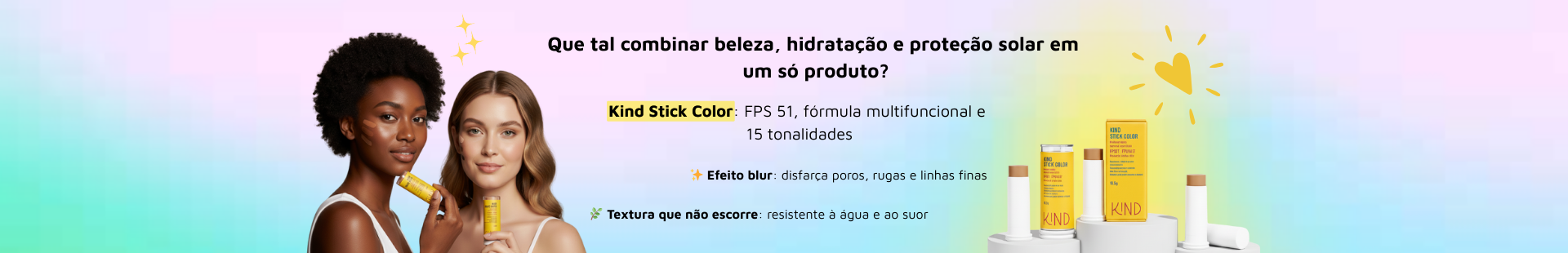 Kind Stick Color FULL