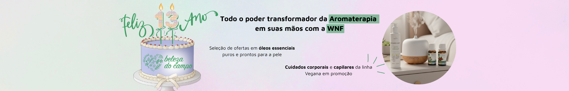 WNF Niver 13 anos FULL
