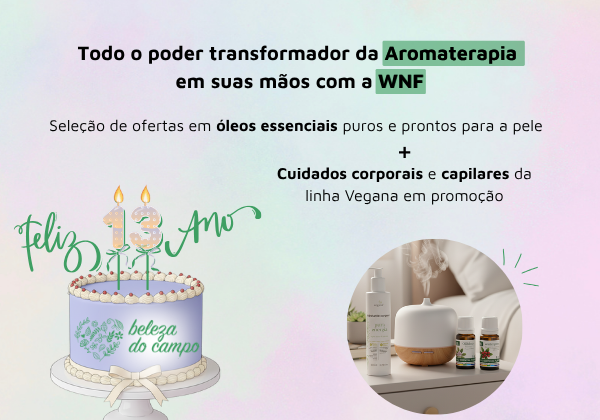 WNF Niver 13 anos FULL mobile