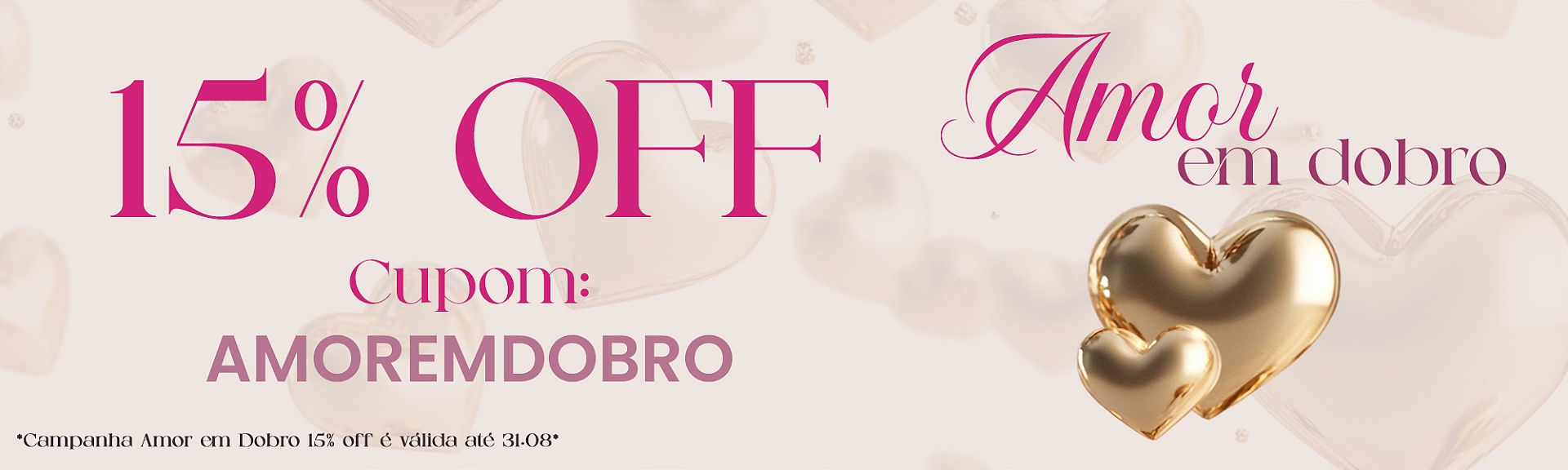 Amor em Dobro