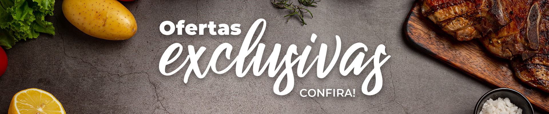 OFERTAS EXCLUSIVAS CHALEUR BRASIL