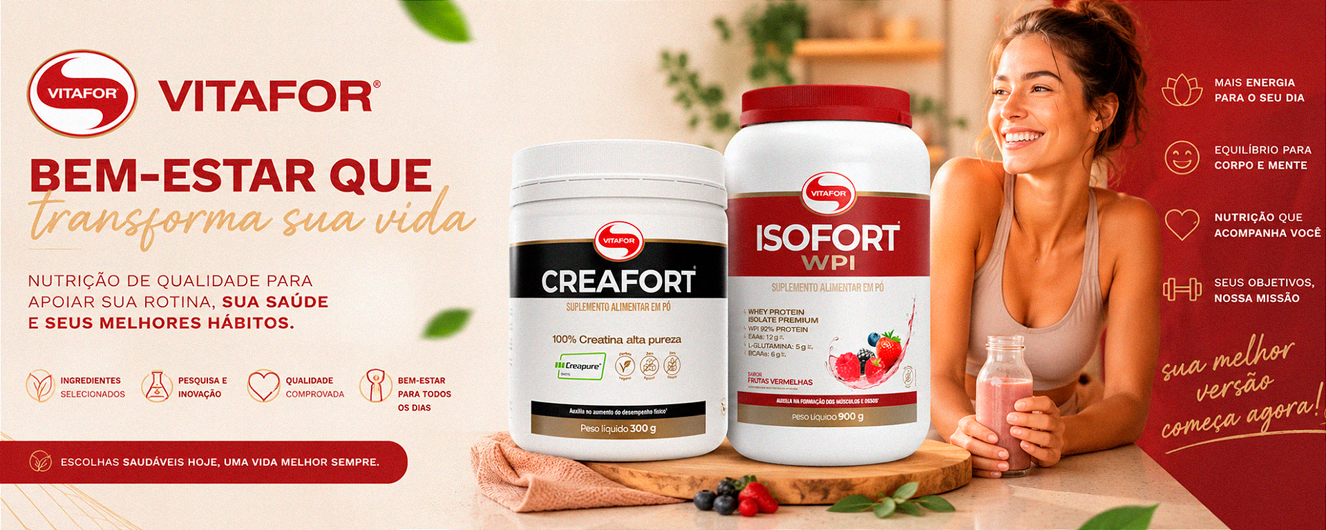 Vitafor