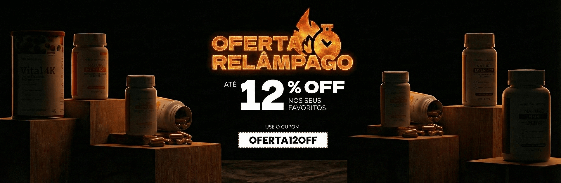 Oferta Relâmpago 2025