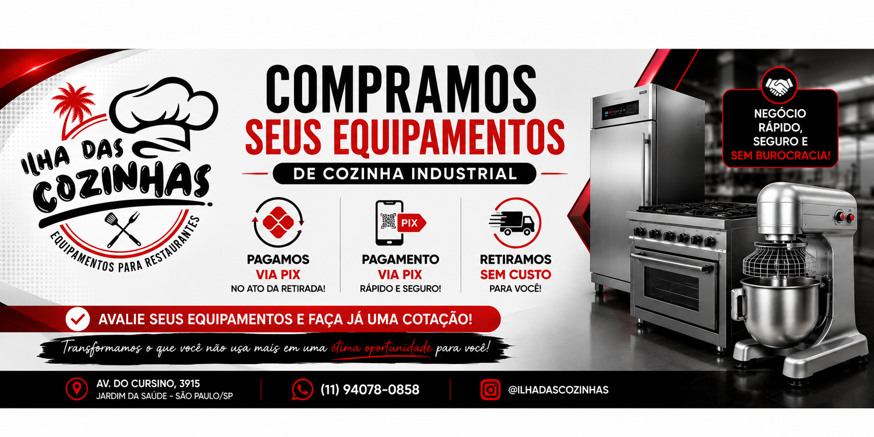 Compramos